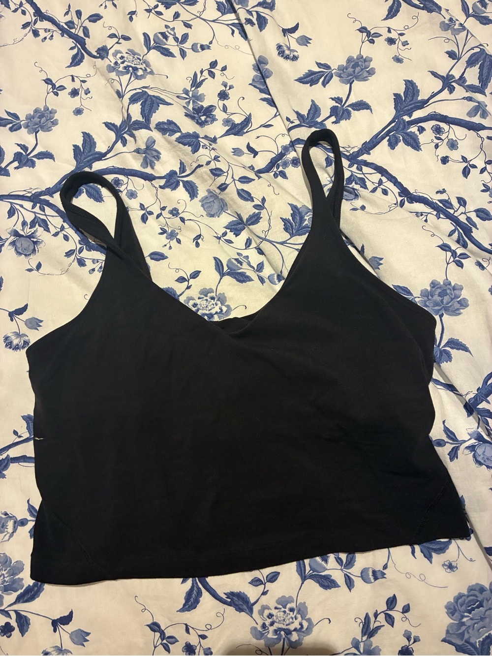 Lululemon Align Top - Black 10